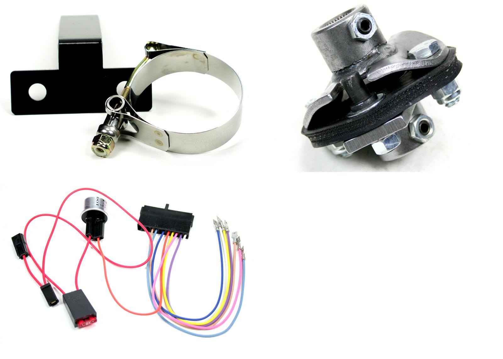 ididit 3005004005 ididit Steering Column Installation Kits Summit Racing