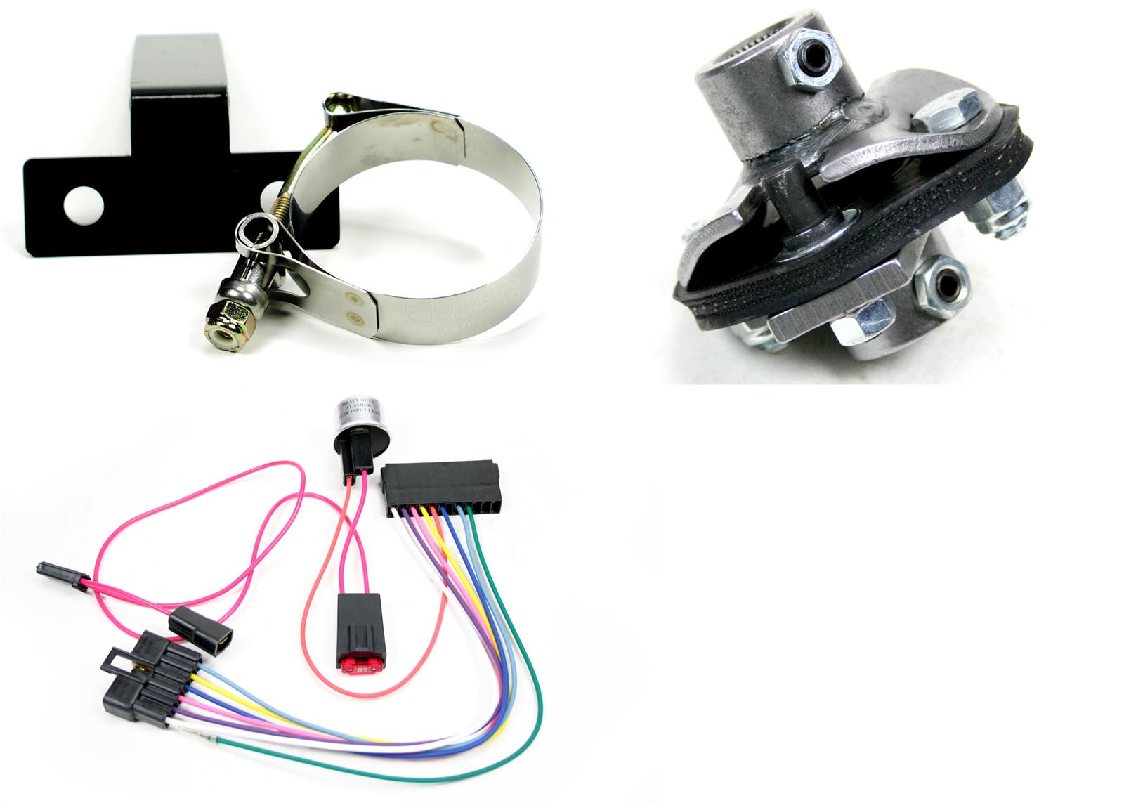 ididit 3005004007 ididit Steering Column Installation Kits Summit Racing