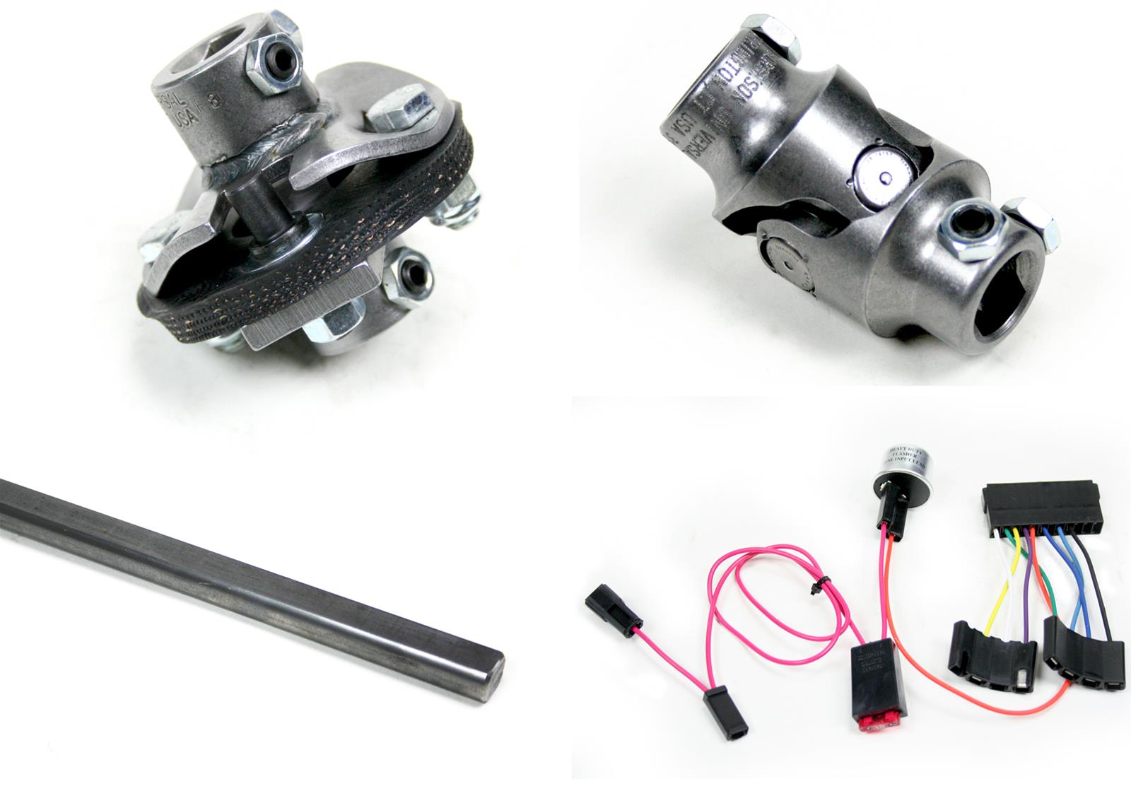 ididit 3007002002 ididit Steering Column Installation Kits Summit Racing