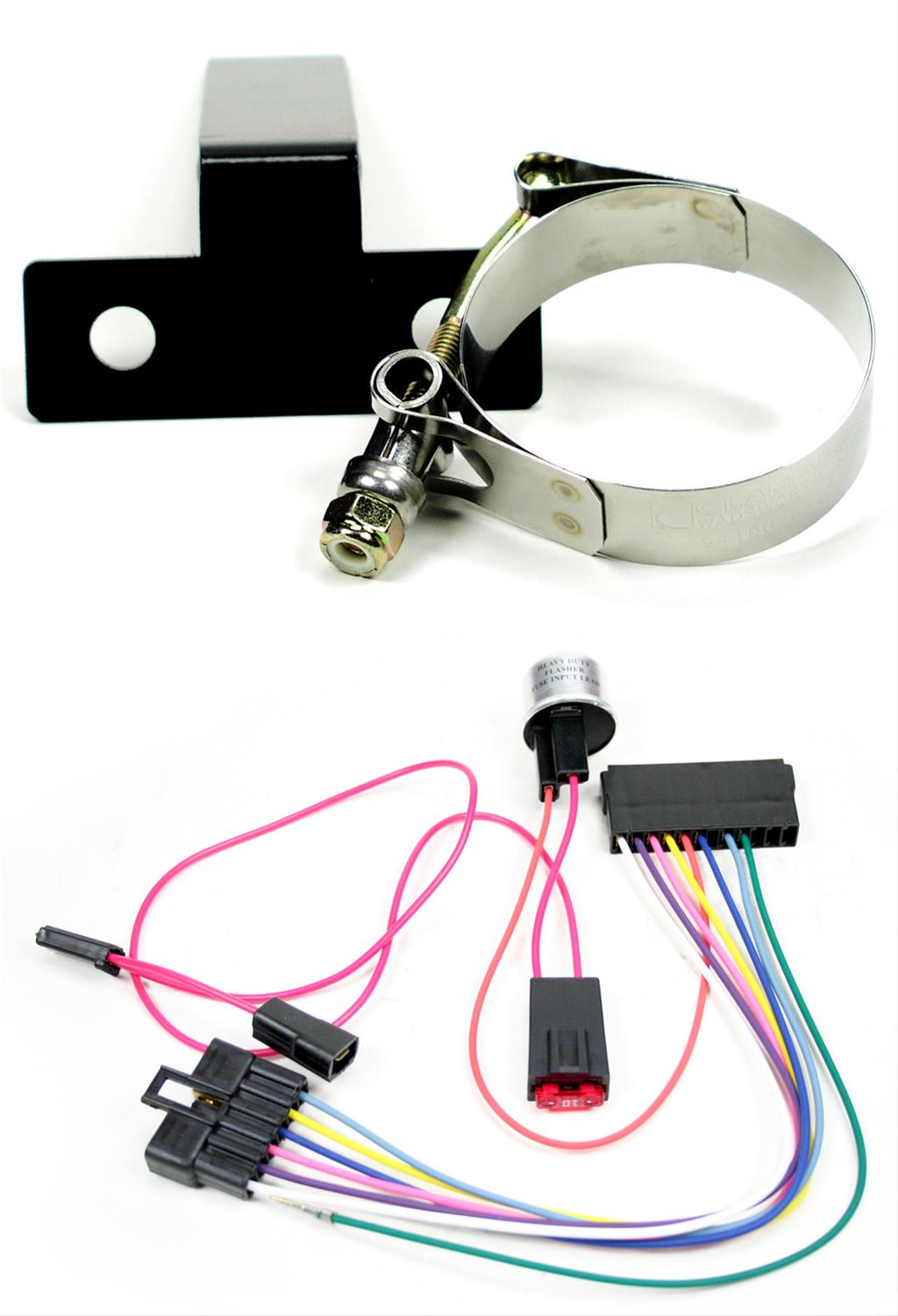 ididit 3008001007 ididit Steering Column Installation Kits Summit Racing