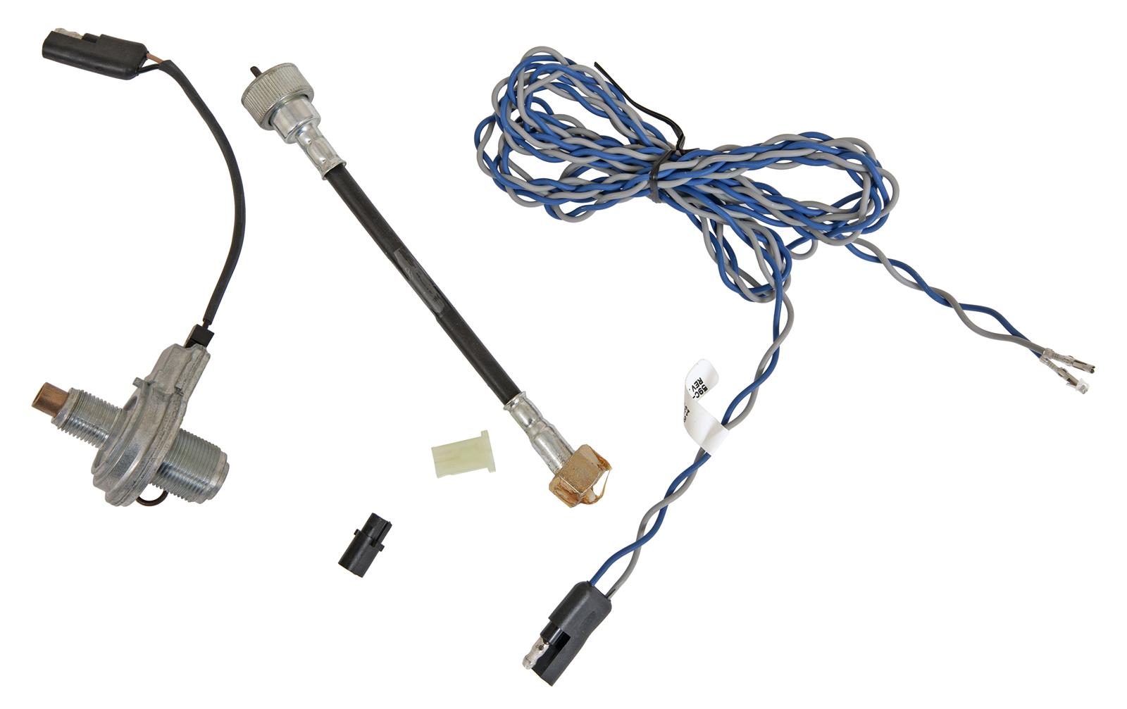 ididit 3100020000 ididit Cruise Control Kits Summit Racing