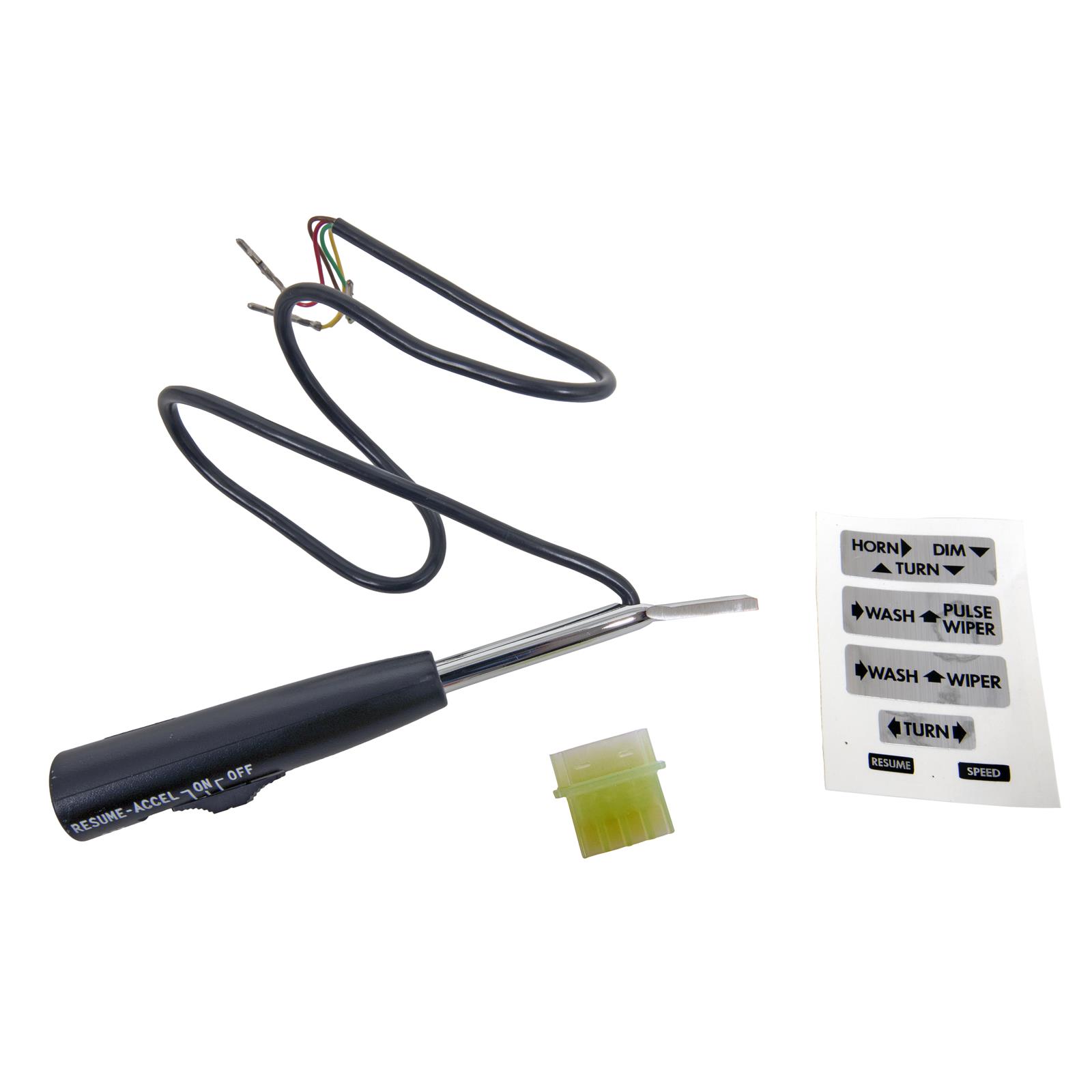 ididit 3100020000 ididit Cruise Control Kits Summit Racing