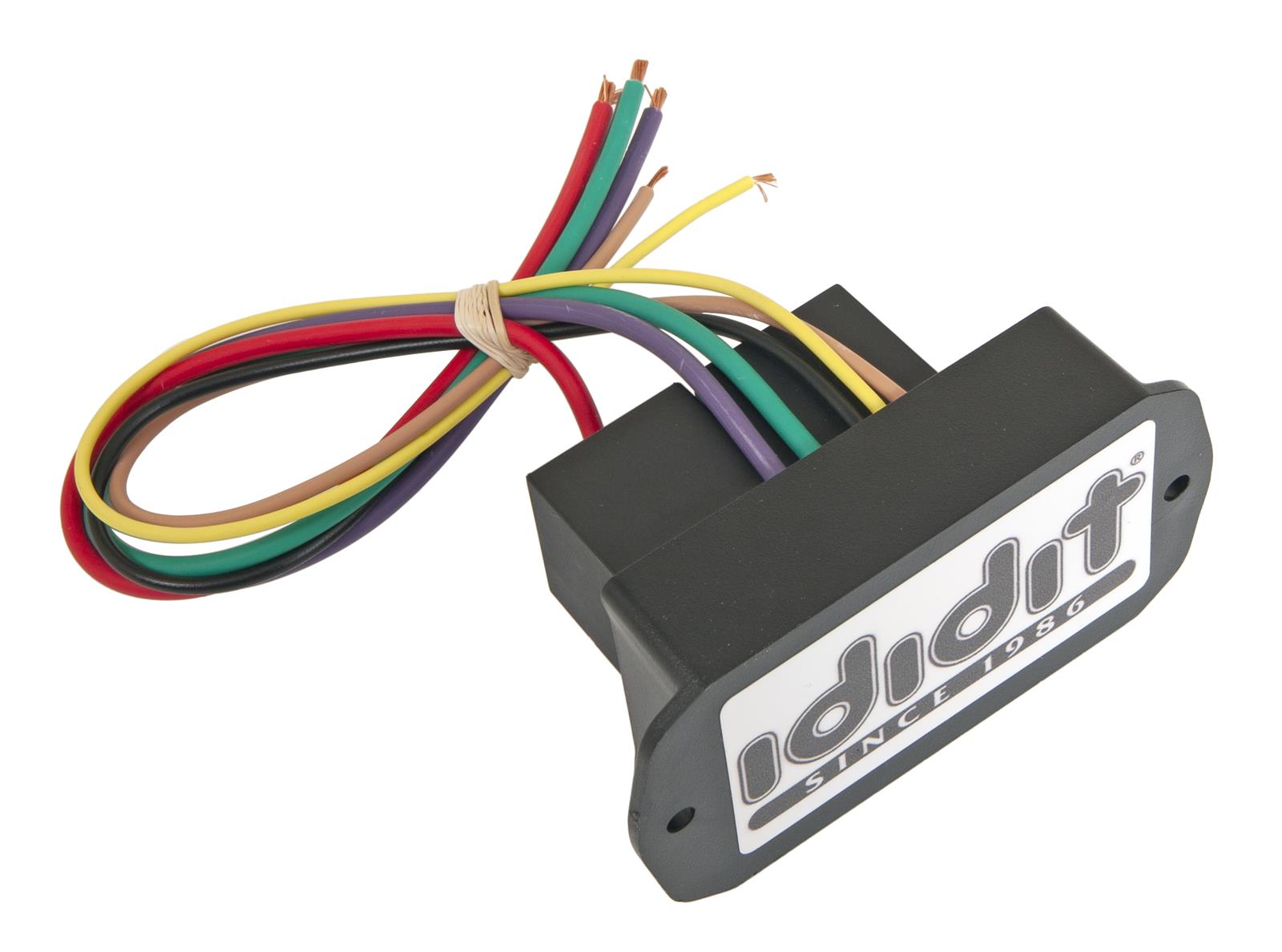 ididit 3100006040 ididit High Beam/Low Beam Switching Relays Summit Racing