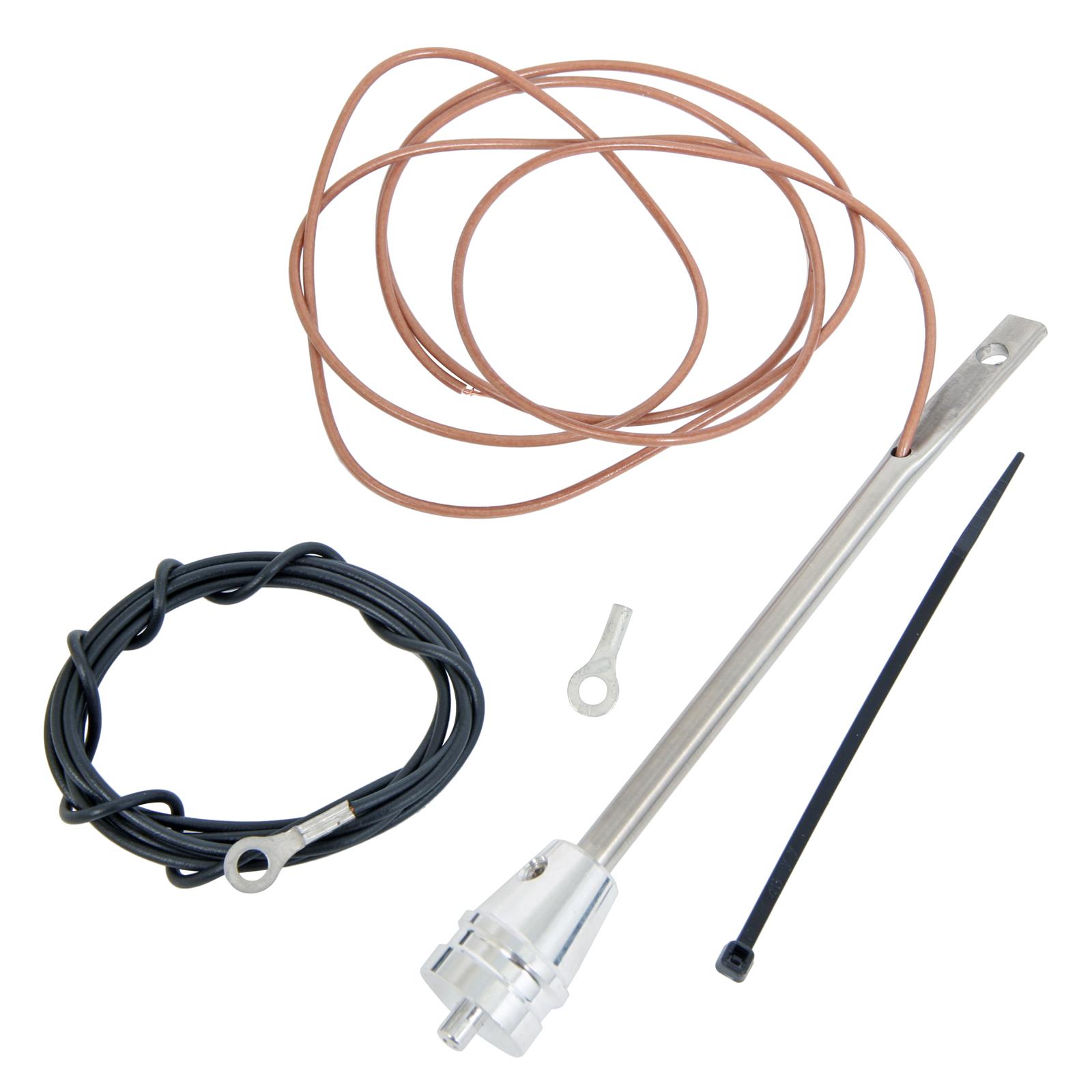 ididit 3100006054 ididit Turn Signal Levers Summit Racing