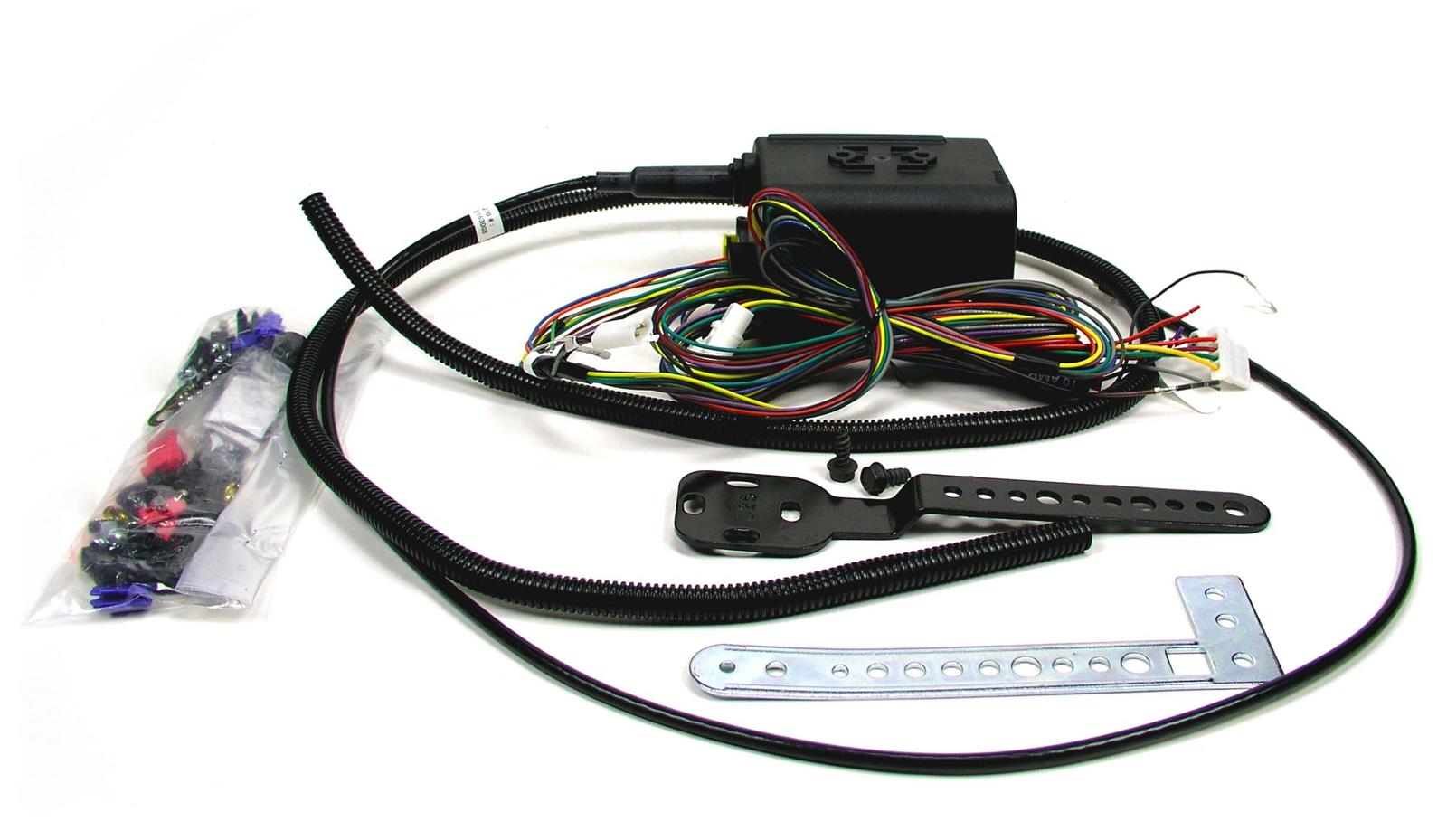 cruise control kit for motorcycle