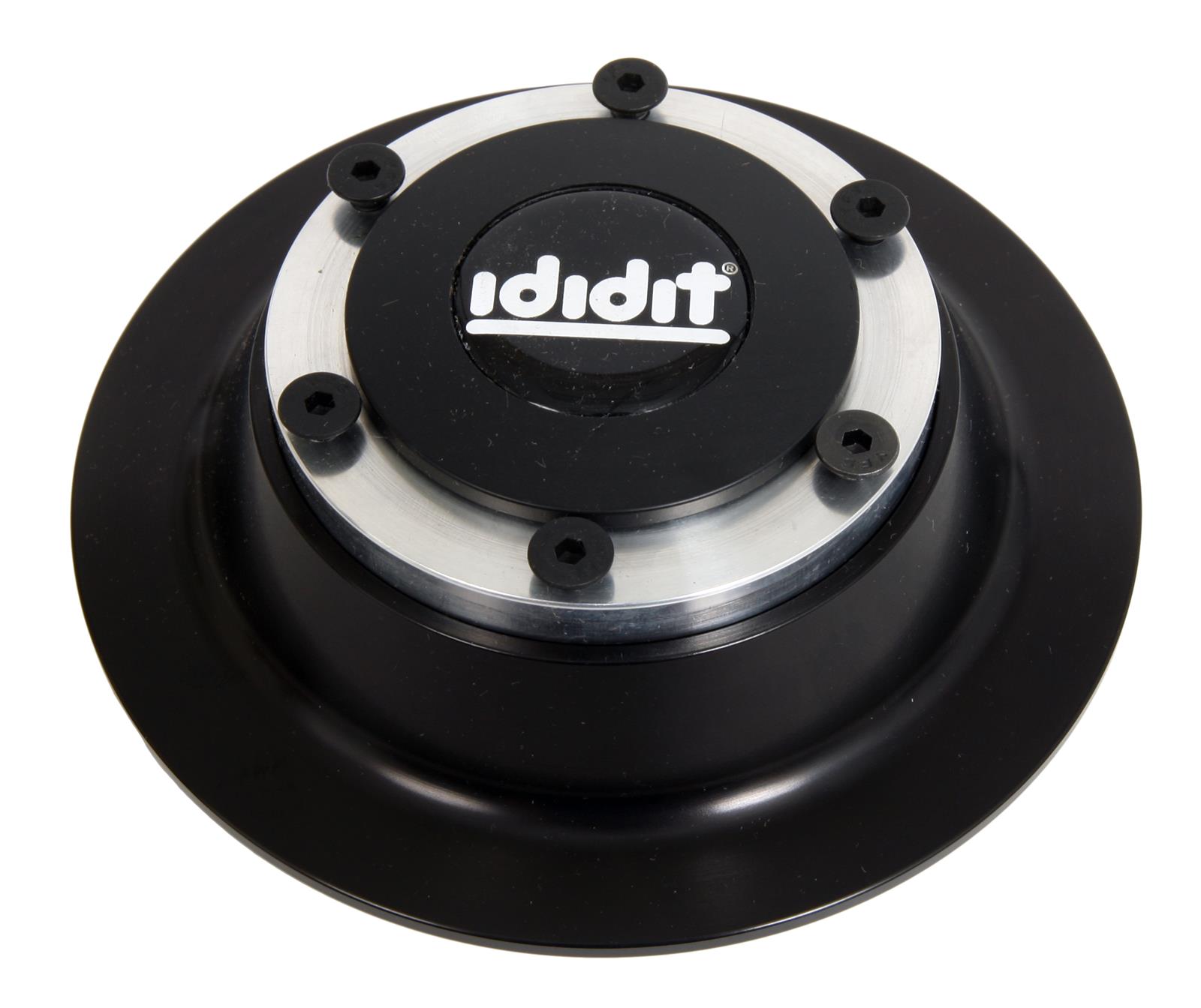 ididit 5010000022 ididit Quick-Release Hubs | Summit Racing