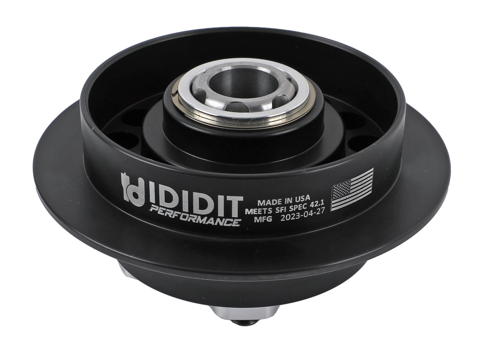 ididit 5010000042 ididit QuickRelease Hubs Summit Racing