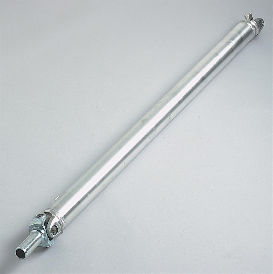 Inland Empire Driveline High-Strength Custom Order Driveshafts ALU-1330-3.5-C Driveshaft, Aluminum, 1-Piece, Rear, 1330 Joints, 3.5 in. Diameter, Custom, Built to Order, Each