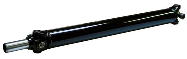 Inland Empire Driveline High-Strength Custom Order Driveshafts SK-31-35-83C Driveshaft, Steel, 1-Piece, 3.50 in. Diameter, Custom, Built to Order, Each