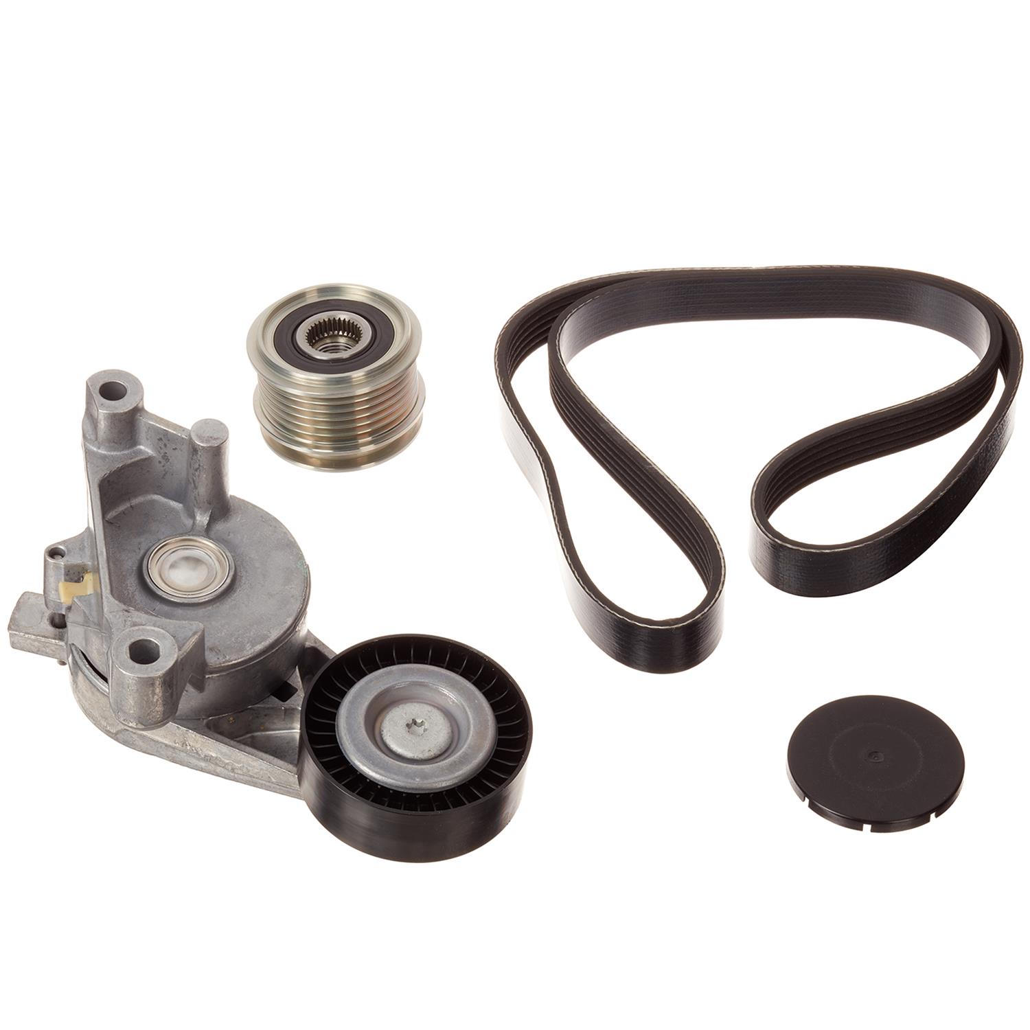 INA FB0005K INA Accessory Drive Belt Kits Summit Racing