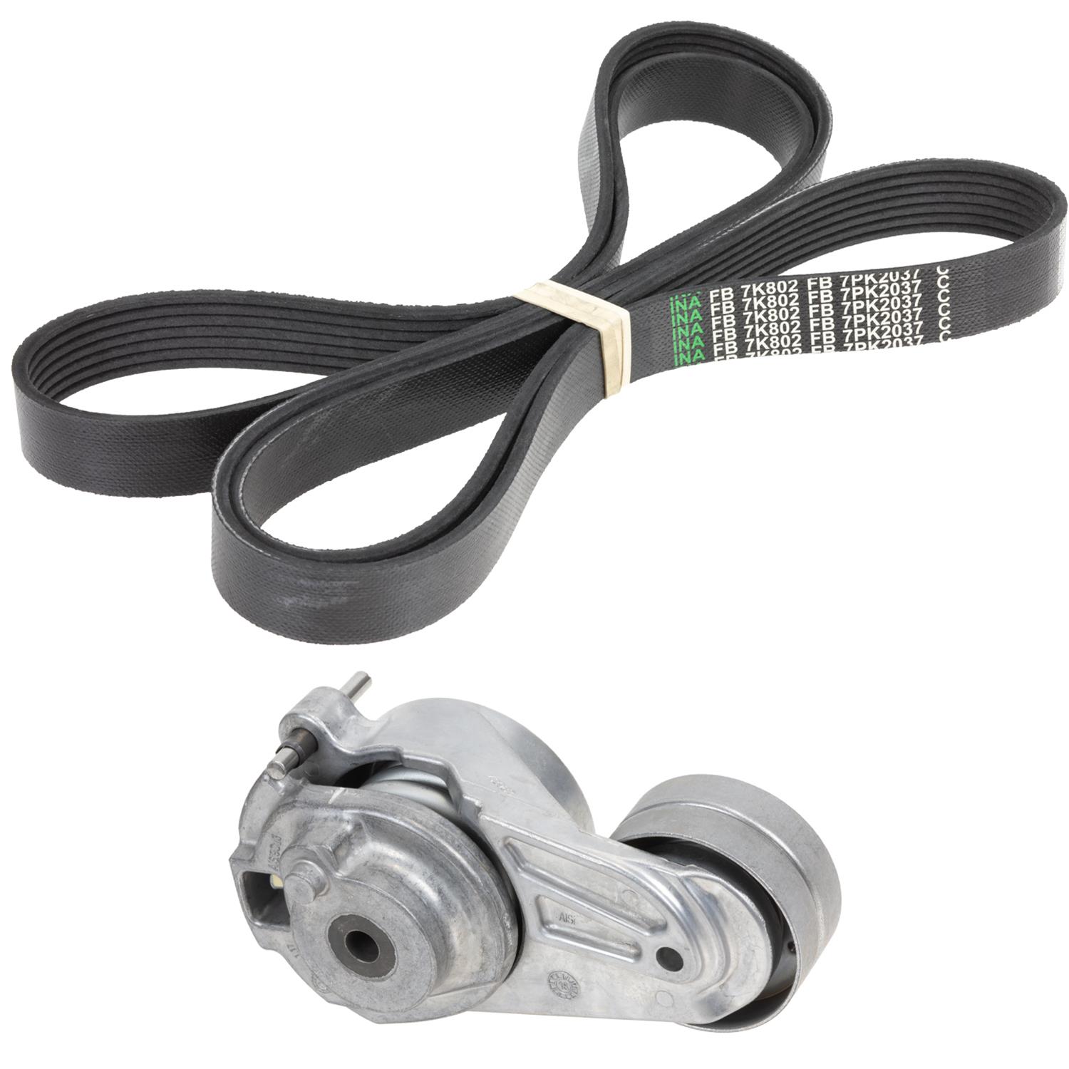 INA FB3218K INA Accessory Drive Belt Kits Summit Racing