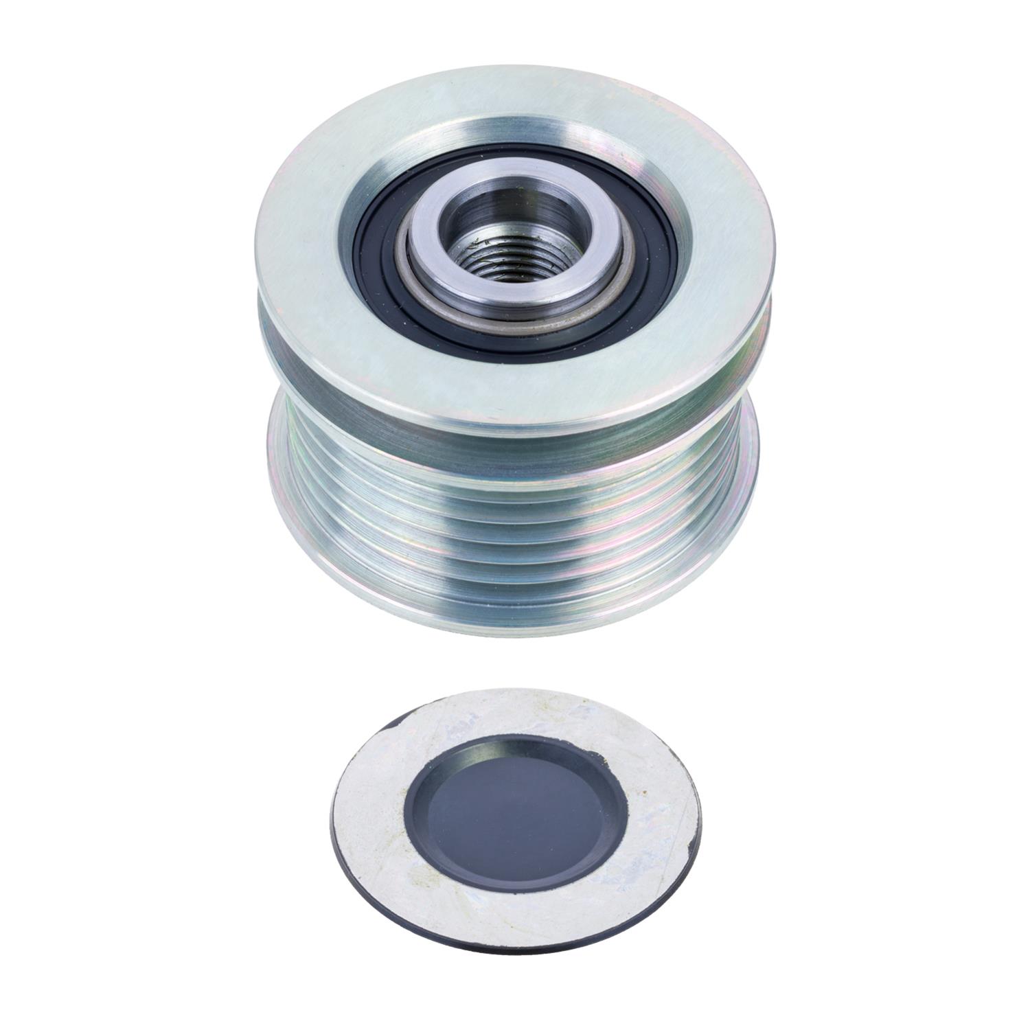 INA EA0013 INA Overrunning Alternator Pulleys Summit Racing