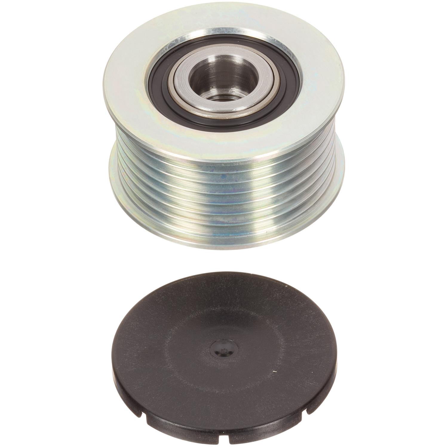 INA EA0083 INA Overrunning Alternator Pulleys Summit Racing