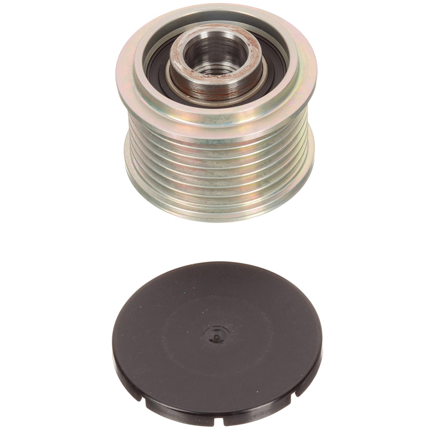 INA EA0084 INA Overrunning Alternator Pulleys Summit Racing
