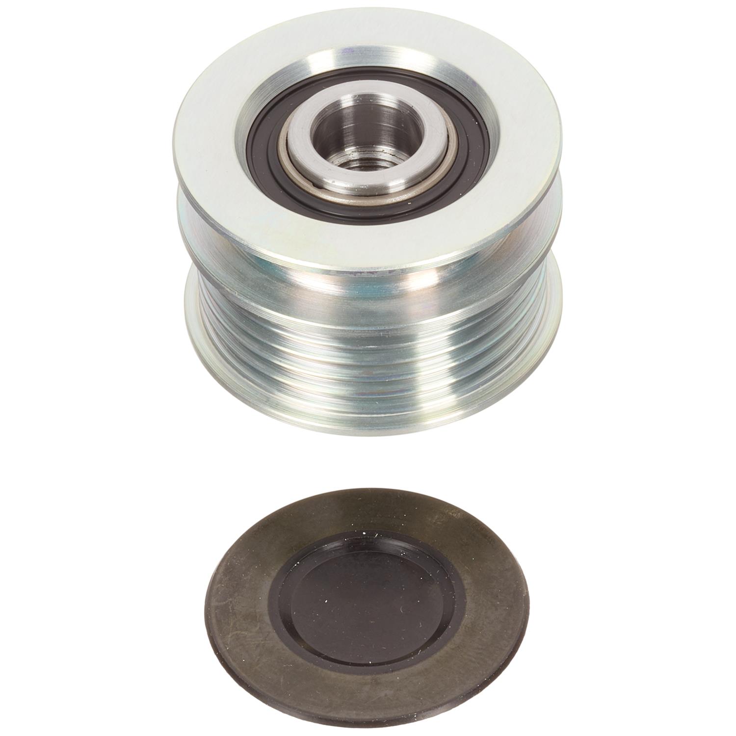 INA EA0096 INA Overrunning Alternator Pulleys Summit Racing