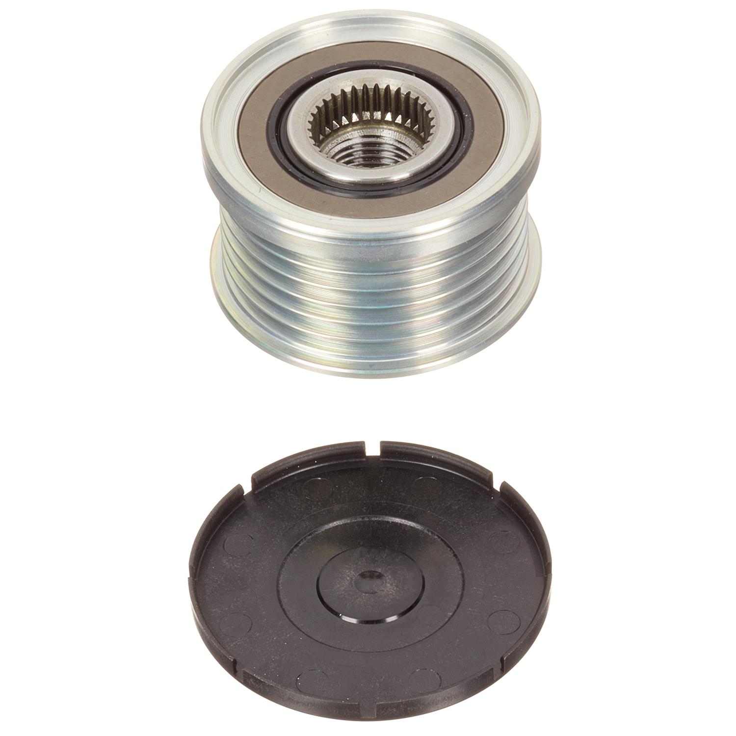 INA EA0127 INA Overrunning Alternator Pulleys Summit Racing