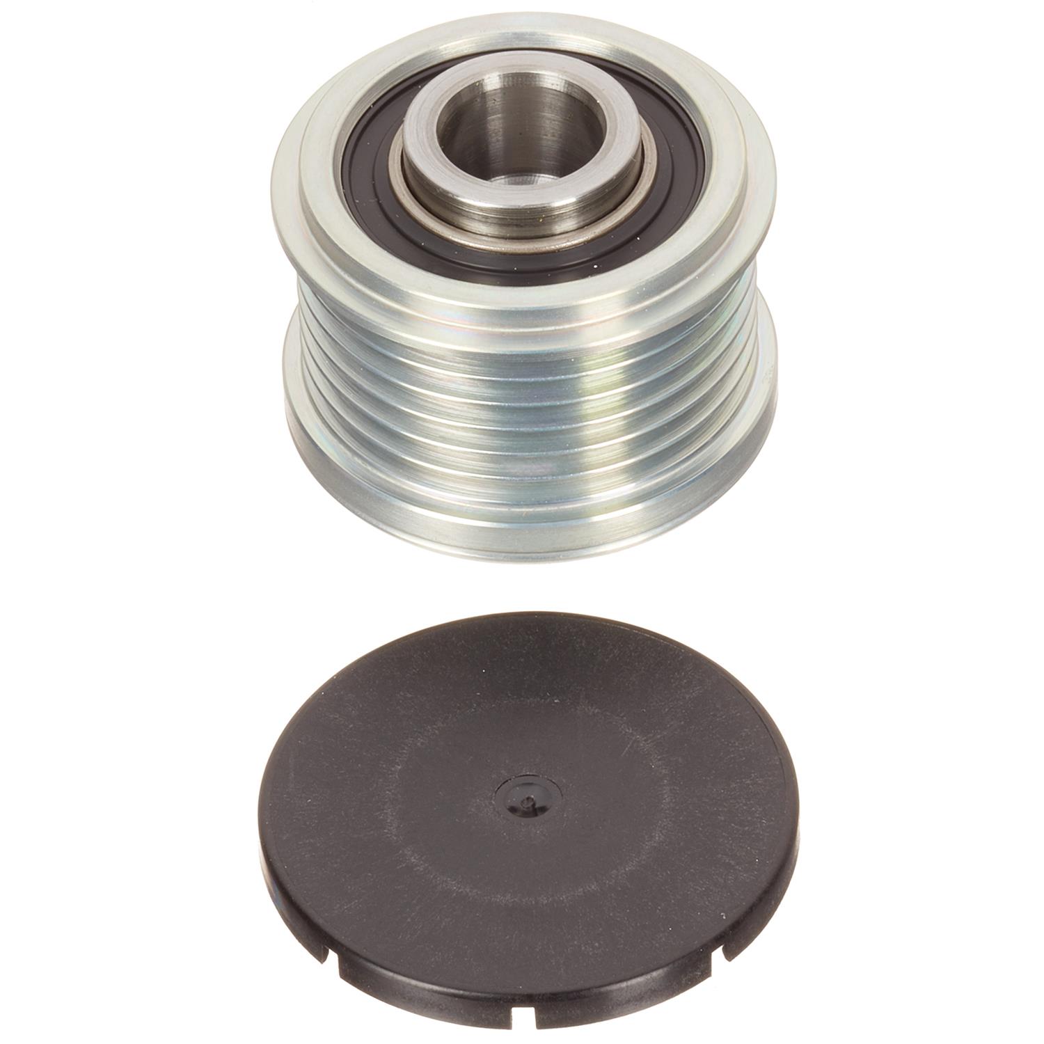 INA EA0127 INA Overrunning Alternator Pulleys Summit Racing