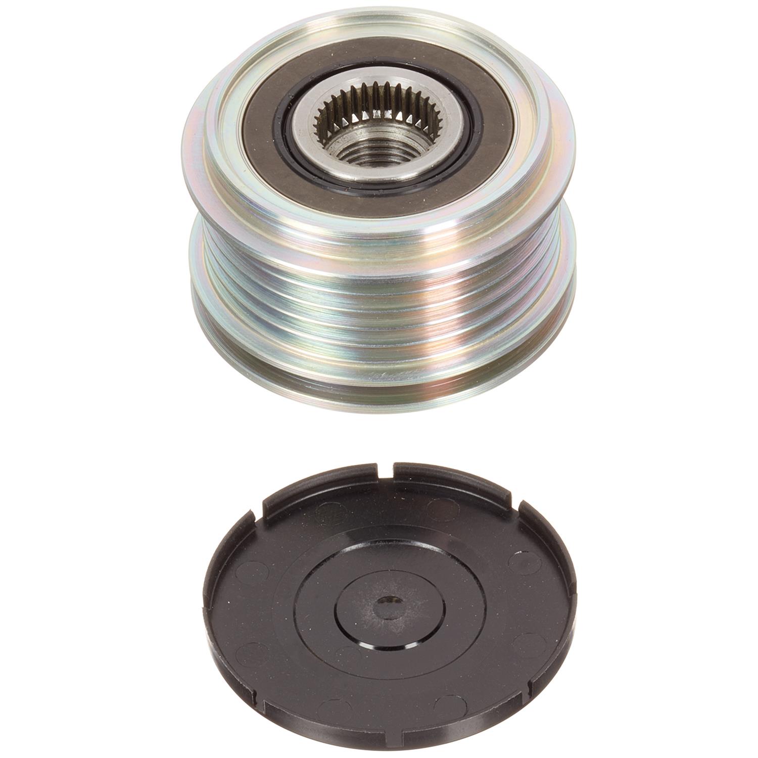INA EA0161 INA Overrunning Alternator Pulleys Summit Racing