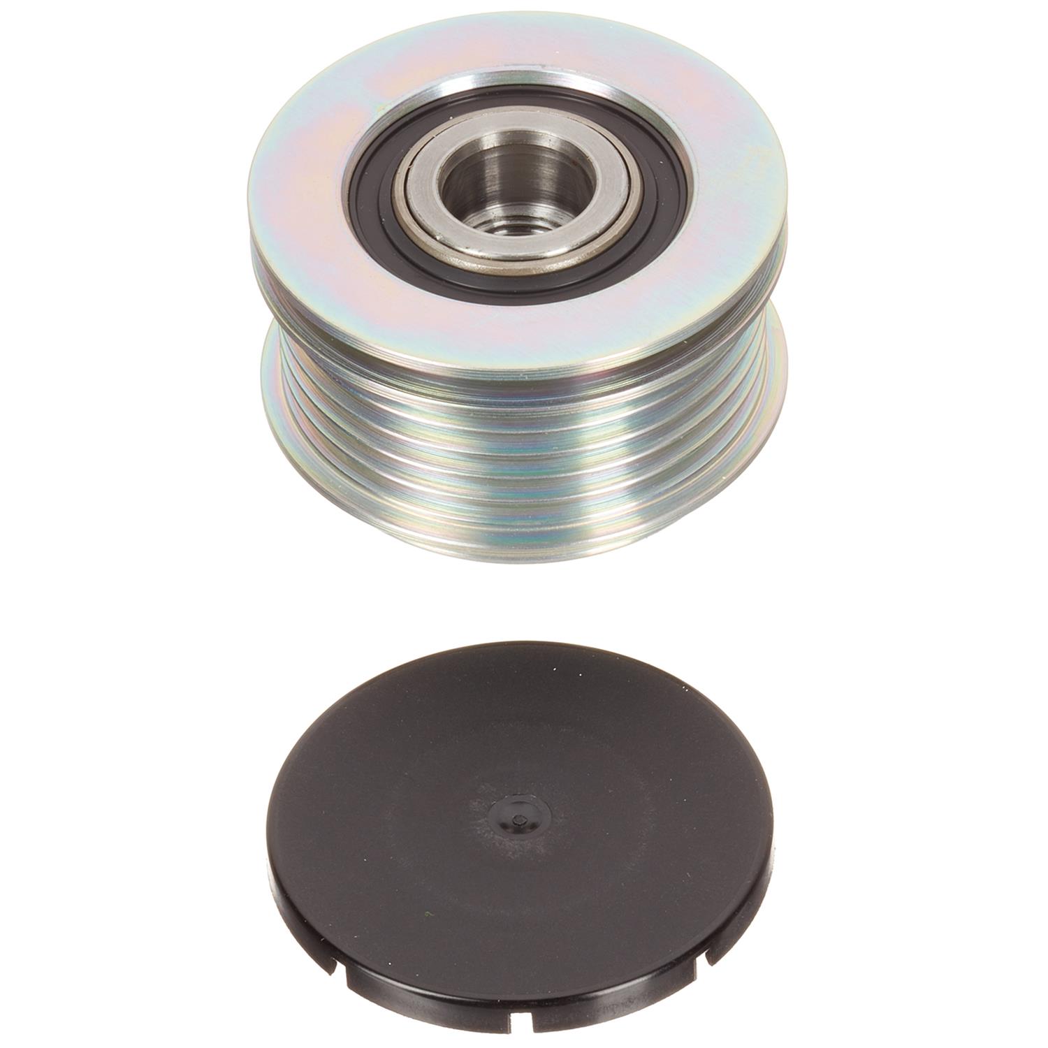 INA EA0161 INA Overrunning Alternator Pulleys Summit Racing