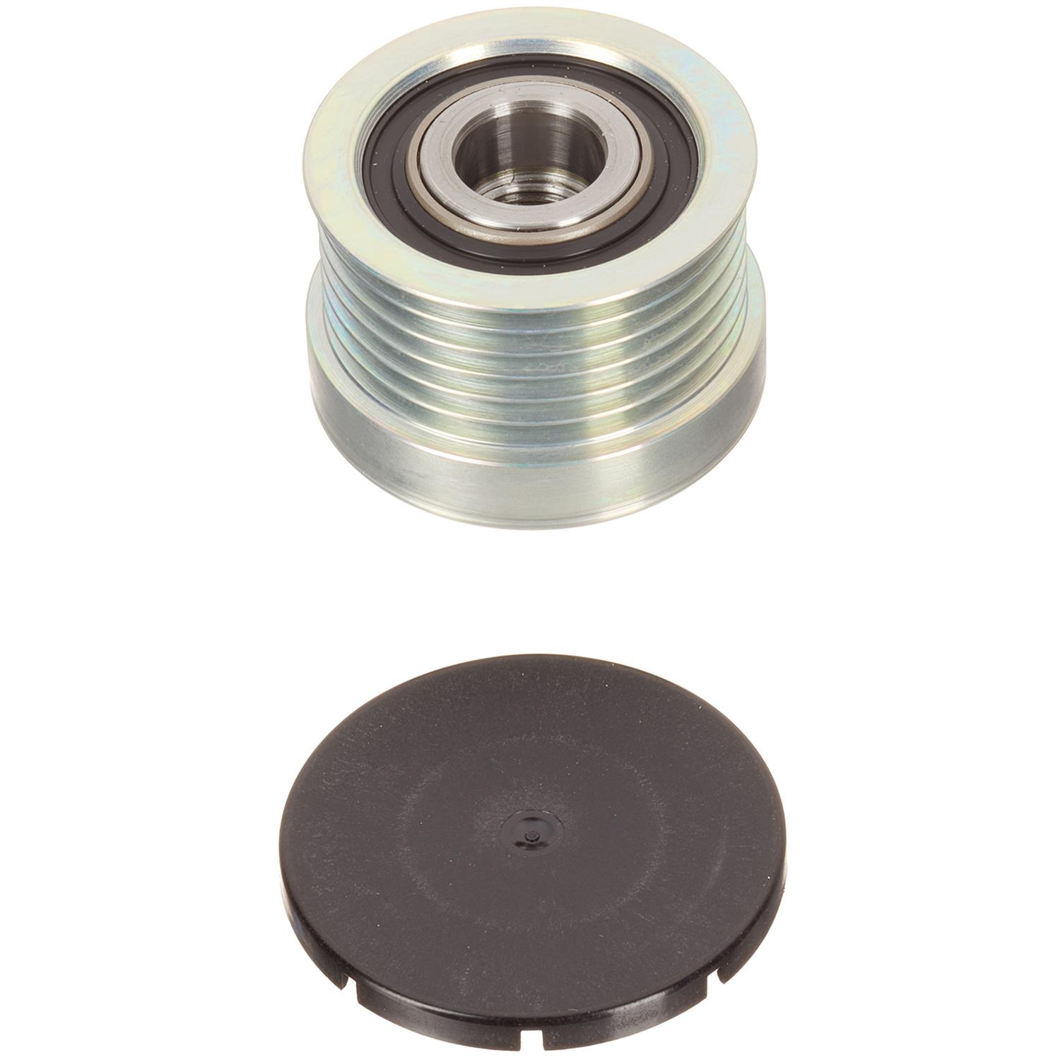 INA EA0183 INA Overrunning Alternator Pulleys Summit Racing