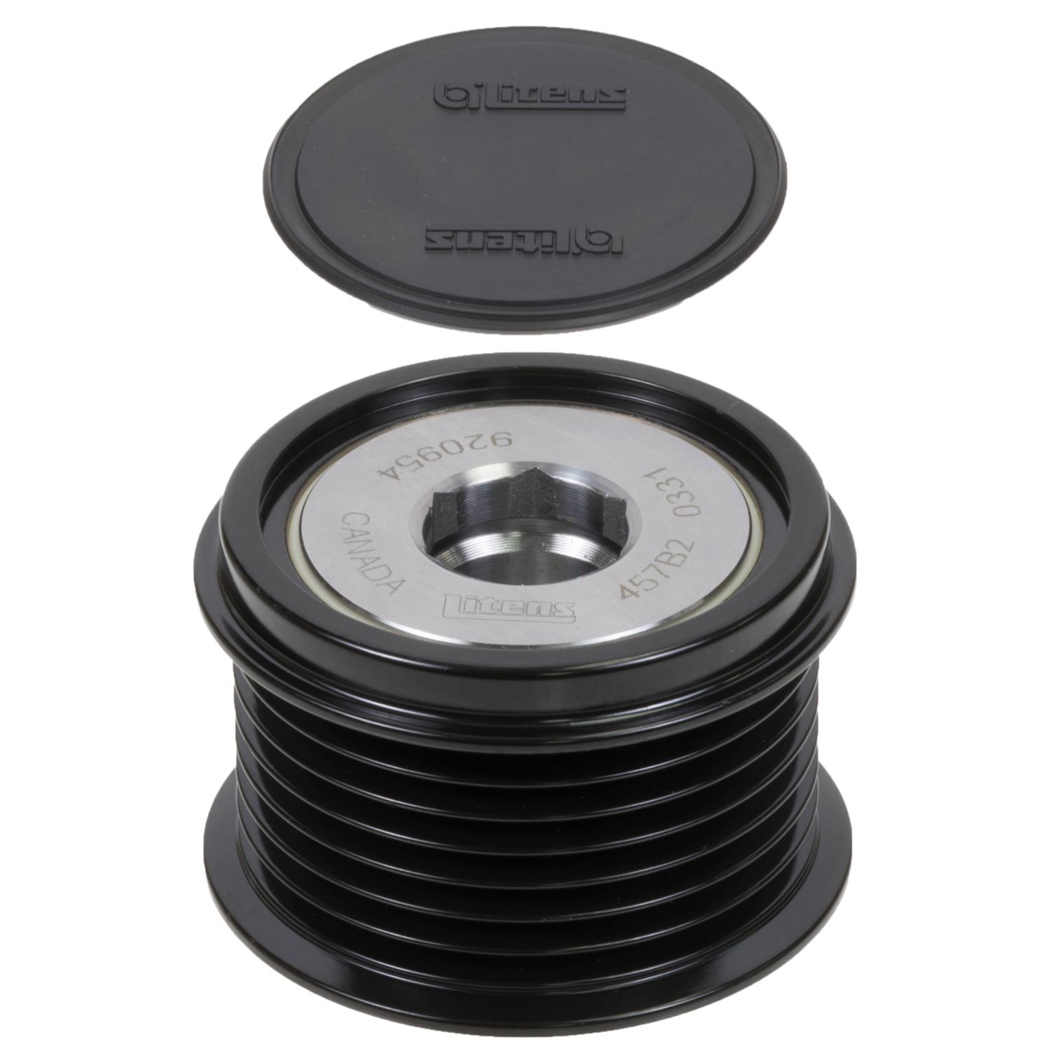 INA EA0209 INA Overrunning Alternator Pulleys Summit Racing