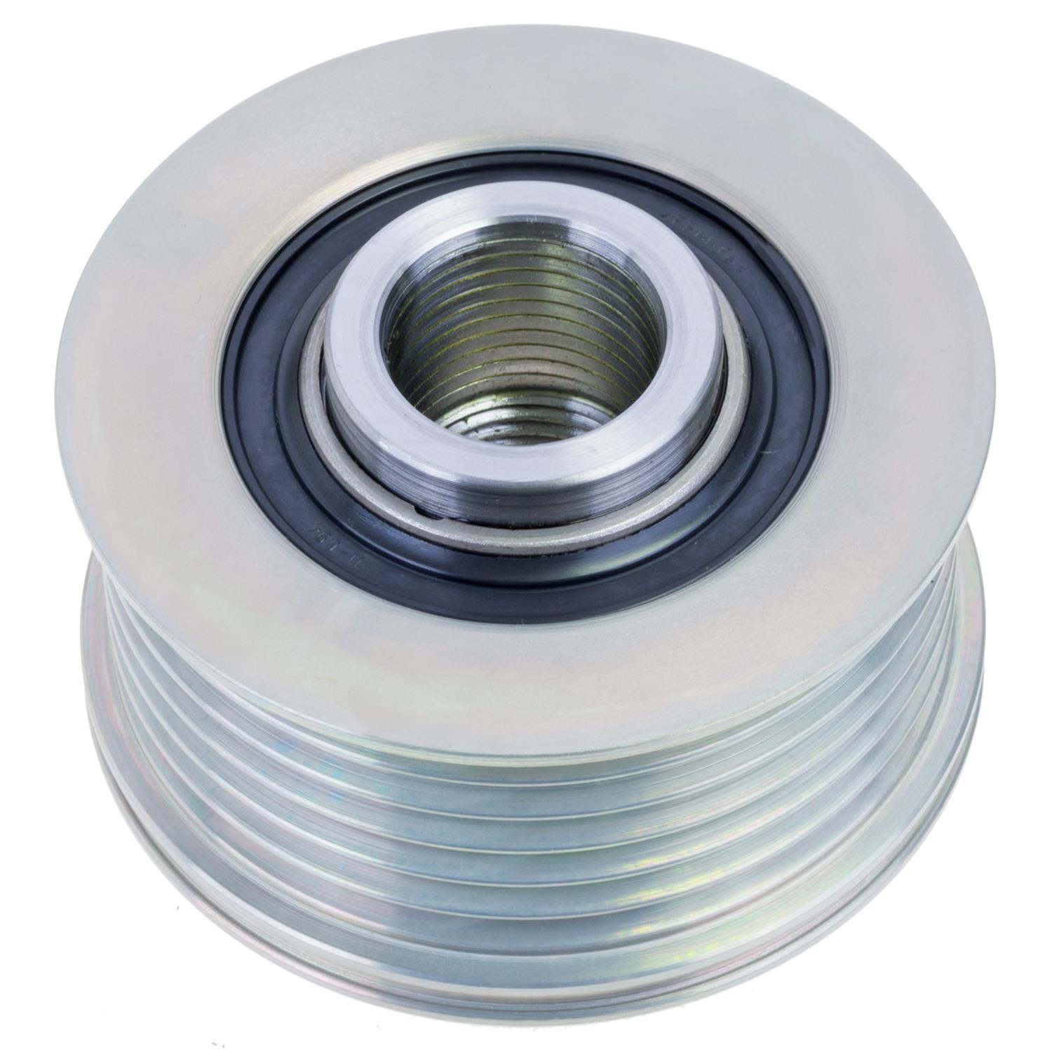 INA EA0246 INA Overrunning Alternator Pulleys Summit Racing