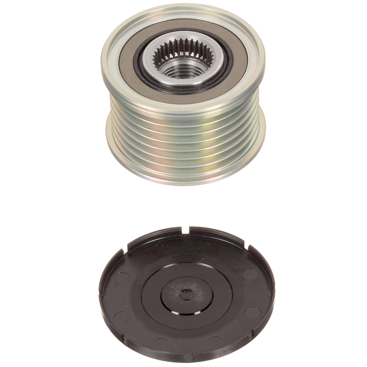 INA EA0254 INA Overrunning Alternator Pulleys Summit Racing