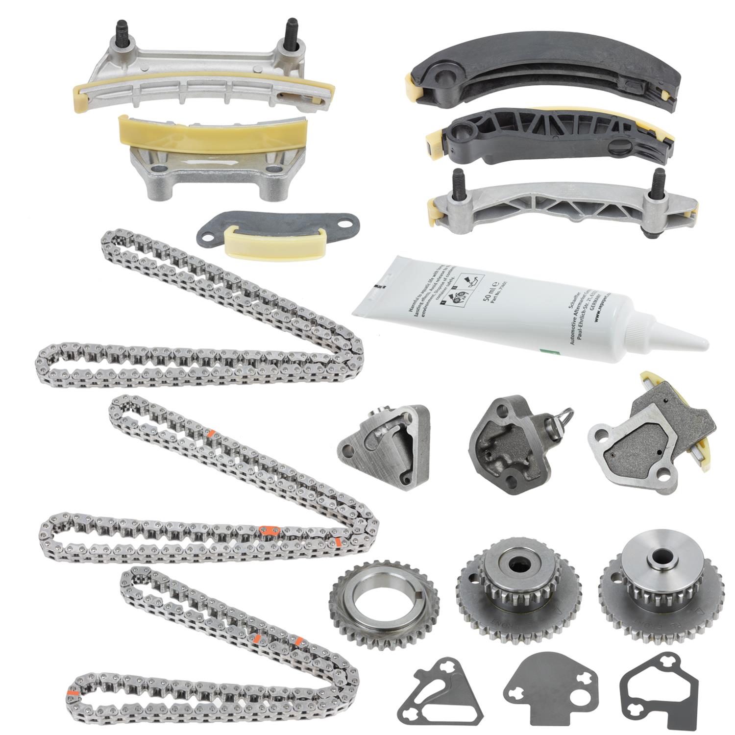 INA ZC0064K INA Timing Chain Kits Summit Racing