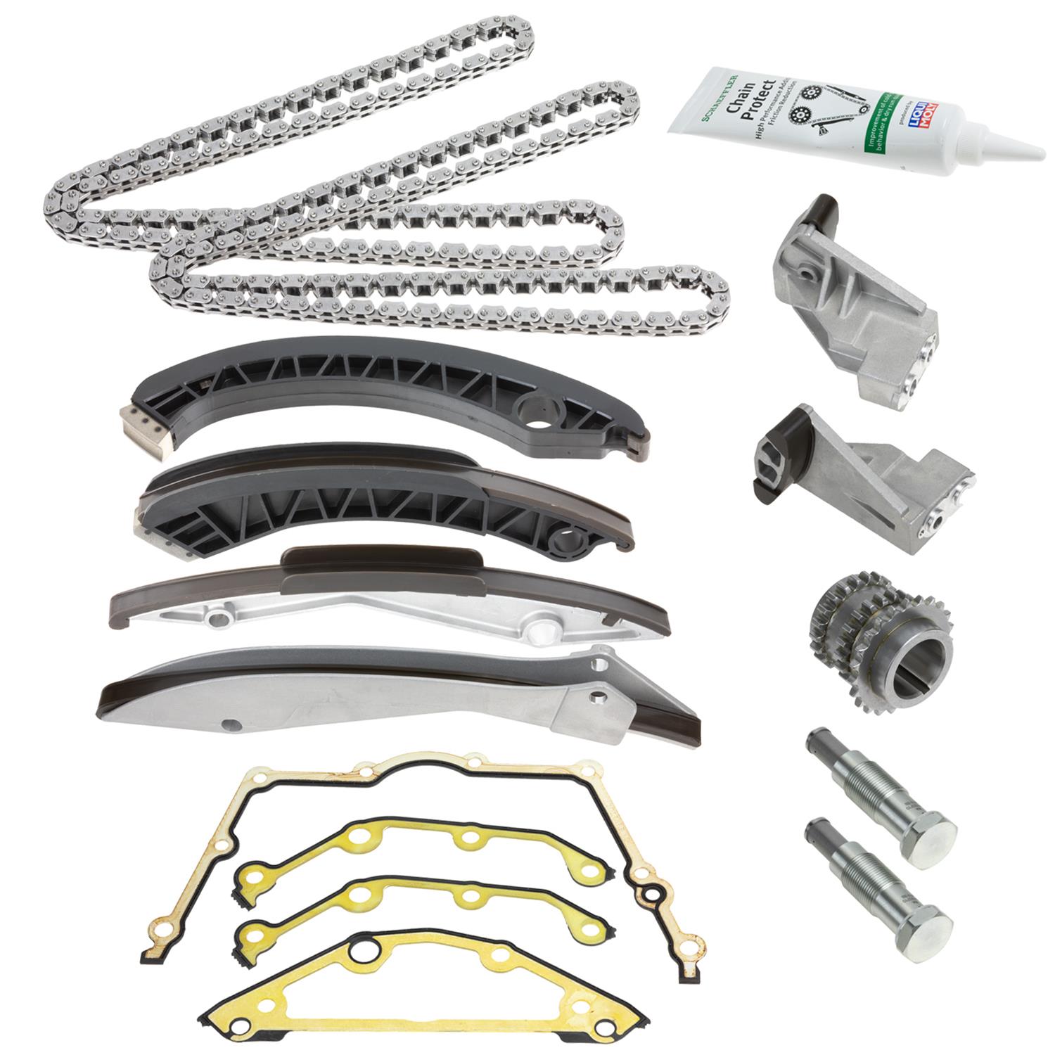 INA ZC01433K INA Timing Chain Kits | Summit Racing