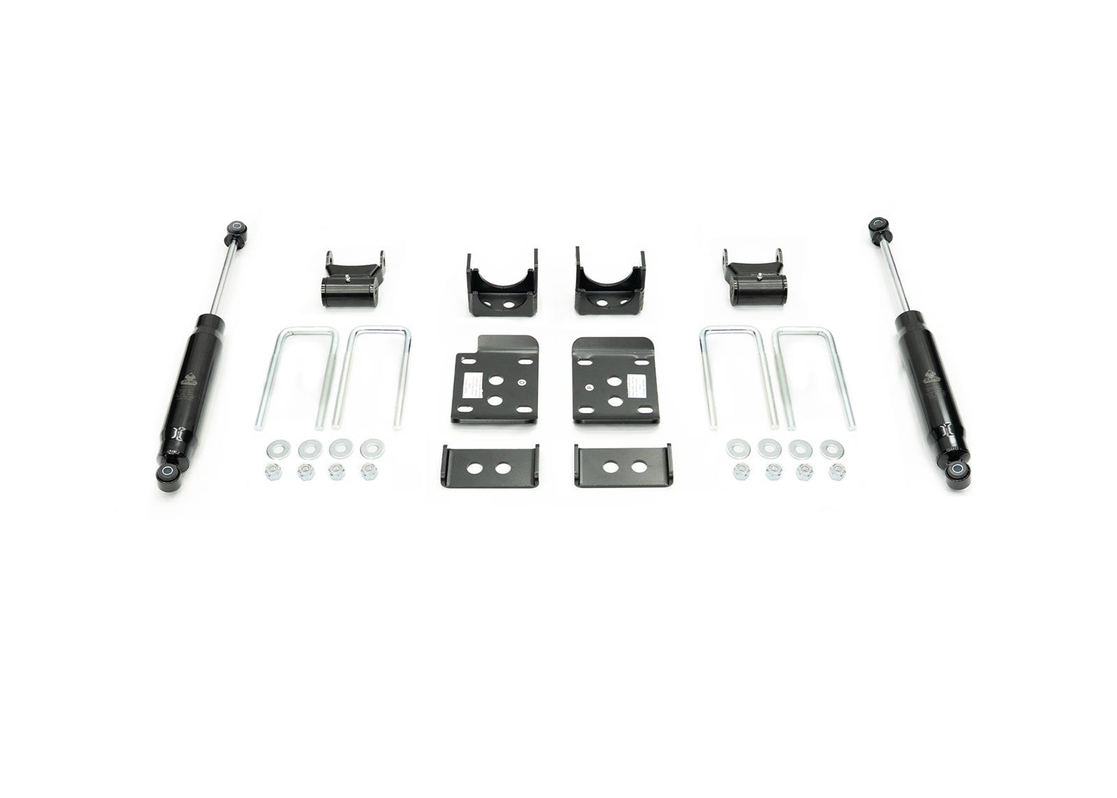 IHC Suspension IHCF7007CK IHC Suspension Lowering Kits Summit Racing