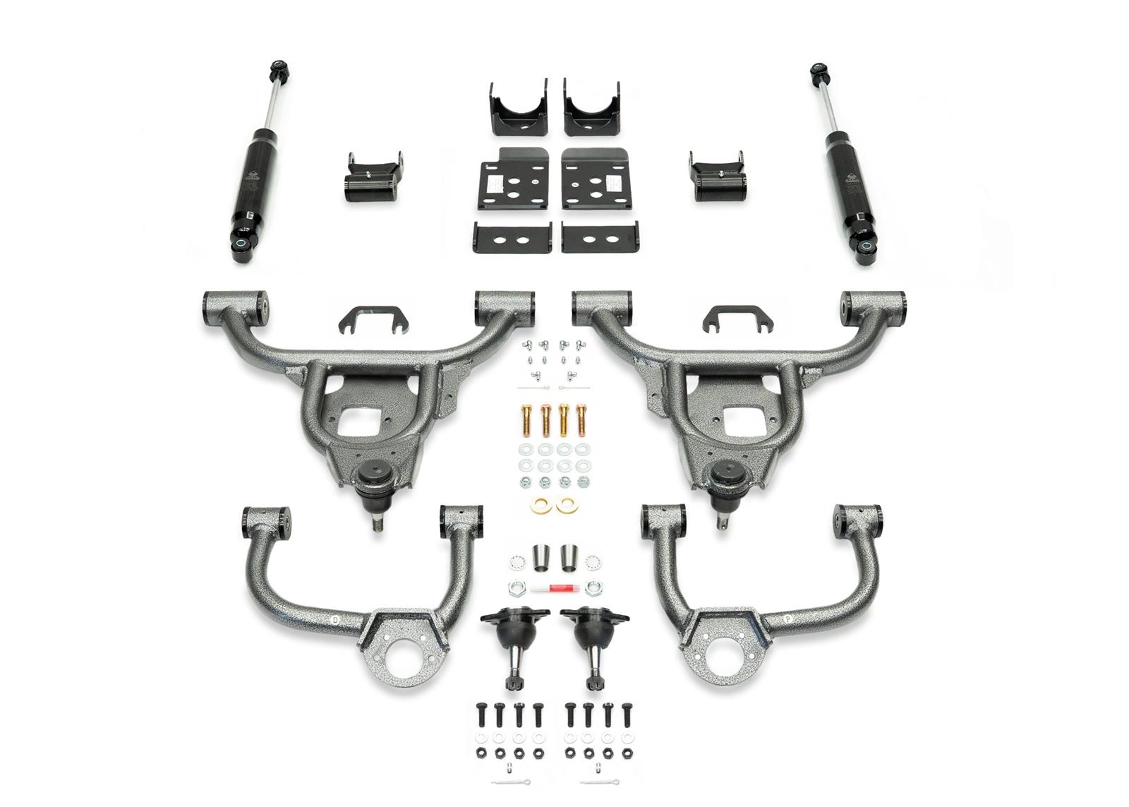 IHC Suspension IHCGM1922CK35 IHC Suspension Lowering Kits Summit Racing