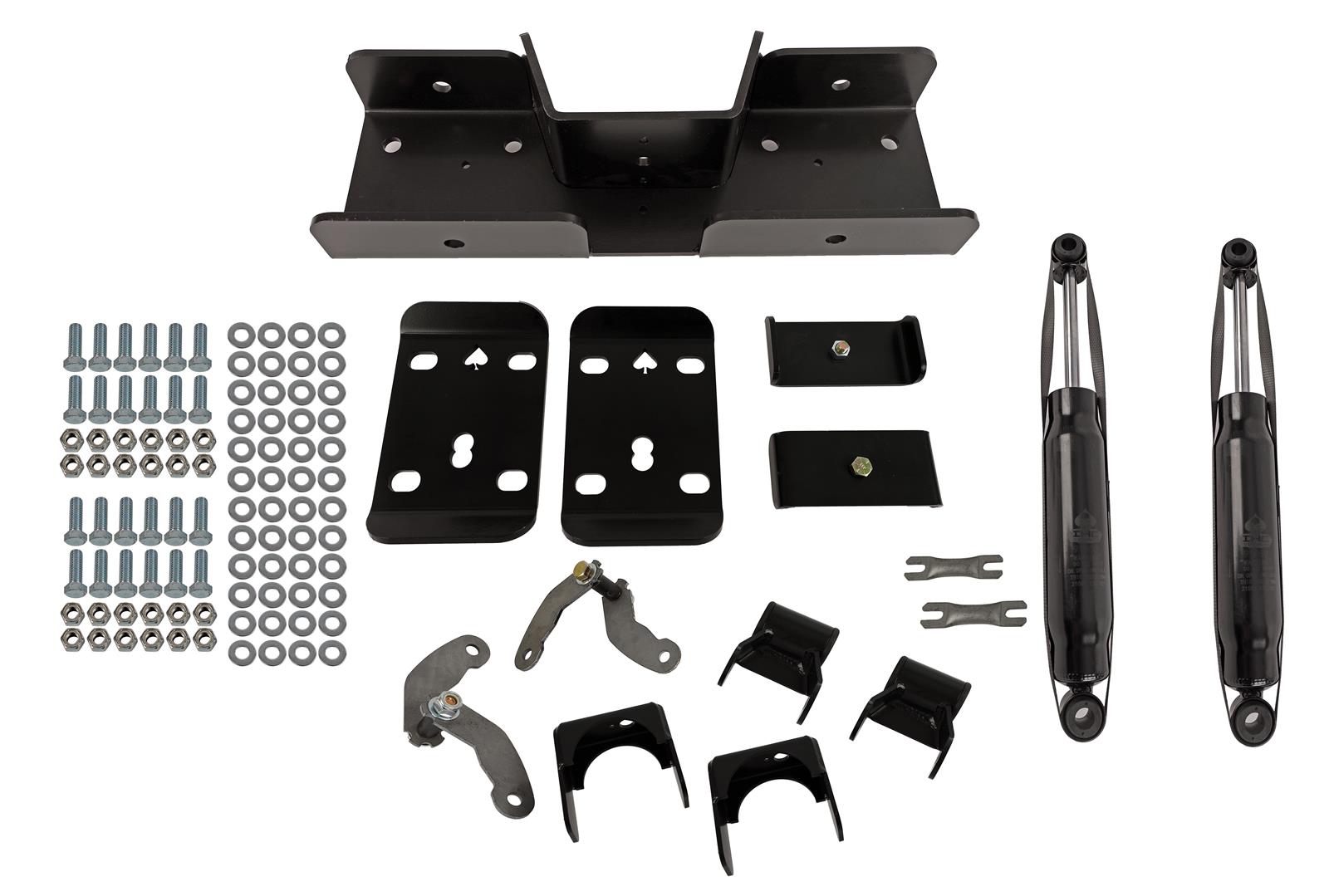 IHC Suspension IHC-GM8898RK-5 IHC Suspension Lowering Kits | Summit Racing