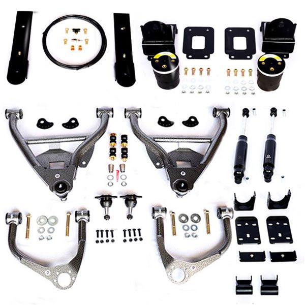 IHC Suspension IHCGM1922CK35 IHC Suspension Lowering Kits Summit Racing