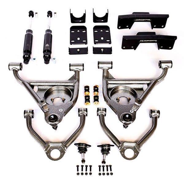 IHC Suspension IHCGM9906CK46 IHC Suspension Lowering Kits Summit Racing