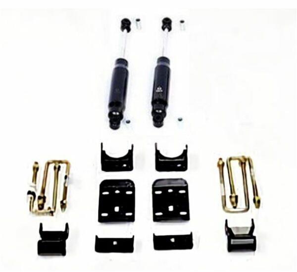 CHEVROLET IHC Suspension IHCGM1922CK35 IHC Suspension Lowering Kits