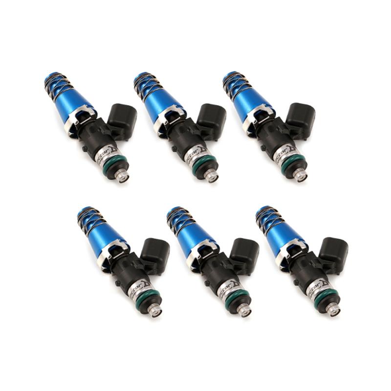 Injector Dynamics 1050.60.11.14.6 Injector Dynamics ID1050x Fuel Injectors Summit Racing