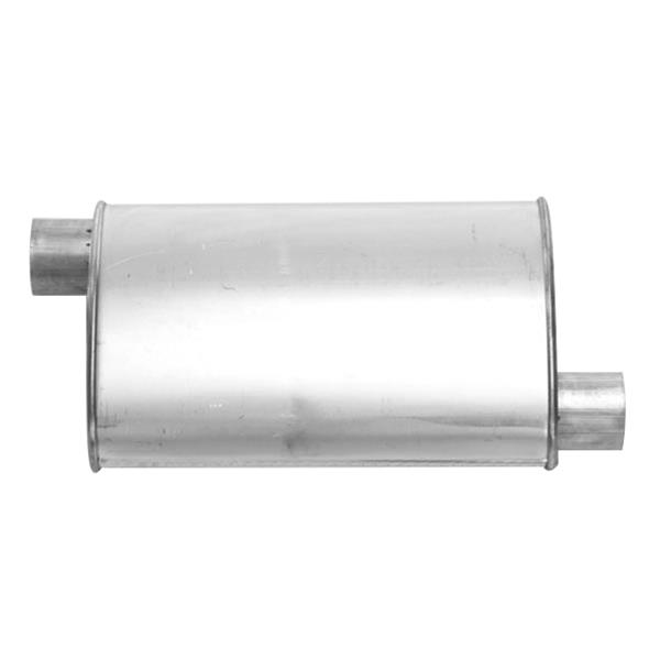 Cherry Bomb 16825CB Cherry Bomb Turbo Mufflers | Summit Racing