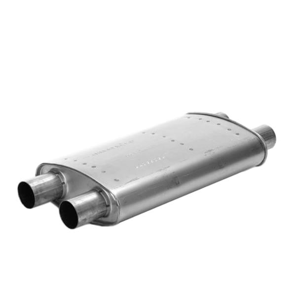 ブリハイ　クローラー Cherry Bomb 16841CB Cherry Bomb Turbo Mufflers | Summit Racing
