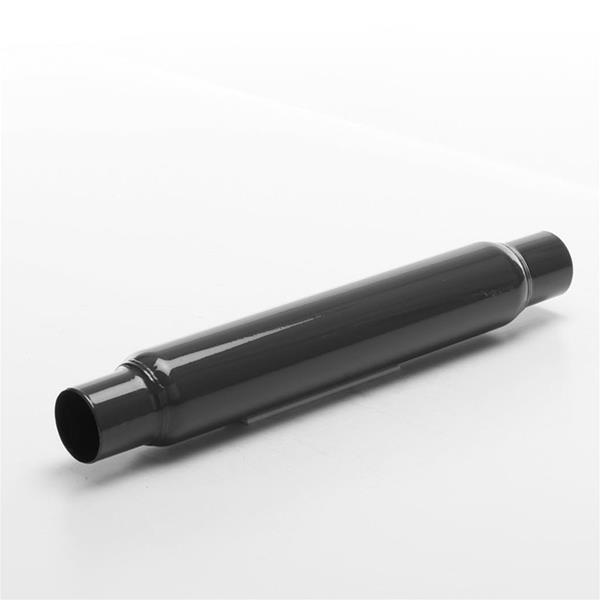 12/" Body 87522CB Cherry Bomb Glasspack Muffler 2.5/" IN \ OUT