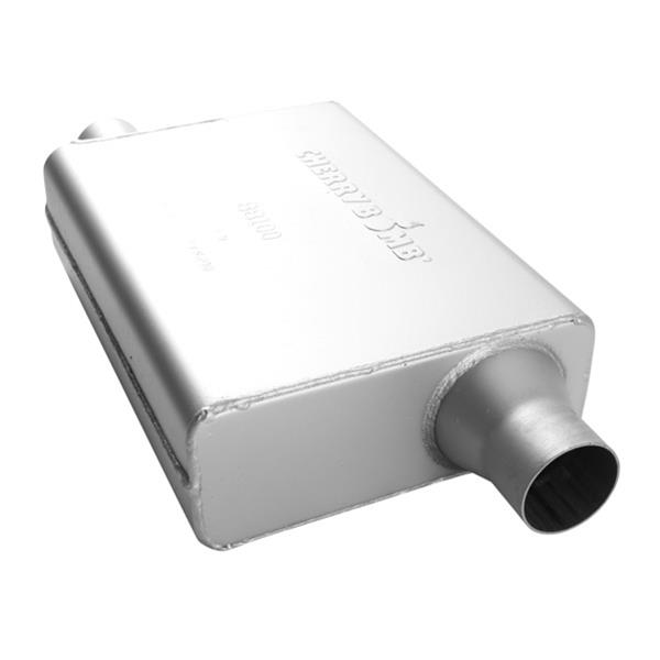 Cherry Bomb 88100CB Cherry Bomb Vortex Mufflers Summit Racing