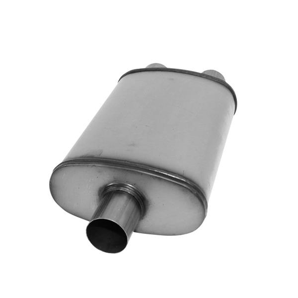Cherry Bomb SA1149 Cherry Bomb Salute Mufflers | Summit Racing