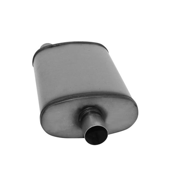 Cherry Bomb SA1224 Cherry Bomb Salute Mufflers Summit Racing