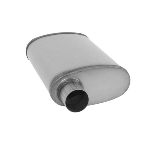 Cherry Bomb SA1236 Cherry Bomb Salute Mufflers | Summit Racing
