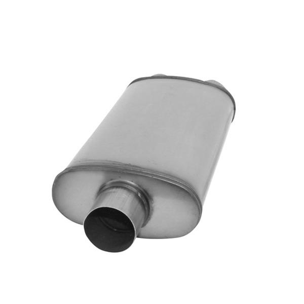 Cherry Bomb SA2288 Cherry Bomb Salute Mufflers Summit Racing