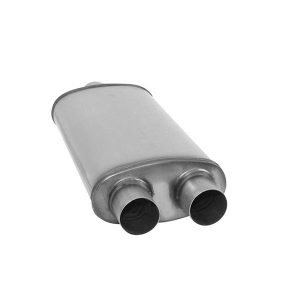Cherry Bomb SA2288 Cherry Bomb Salute Mufflers | Summit Racing