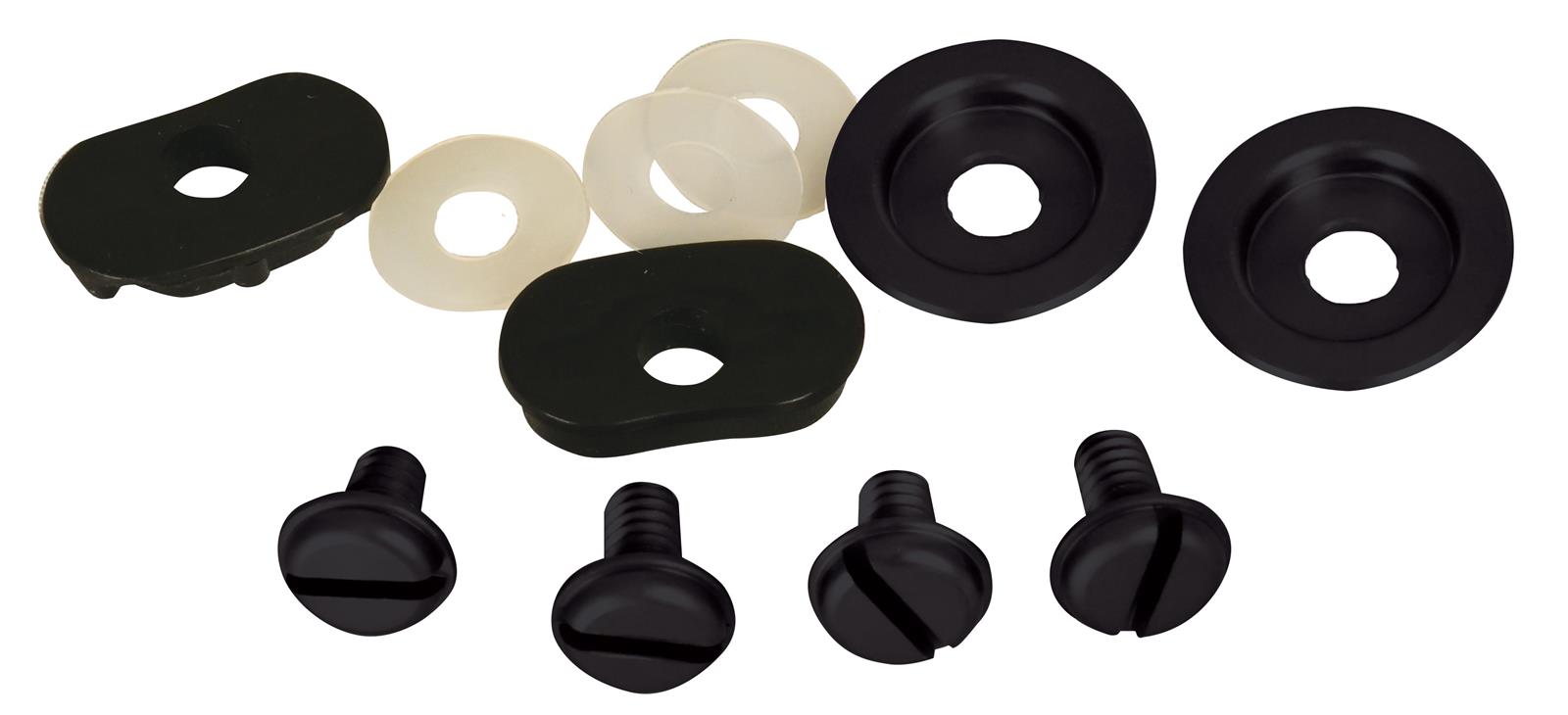 Impact Racing Helmet Pivot Kit Impact Racing Helmet Pivot Kit