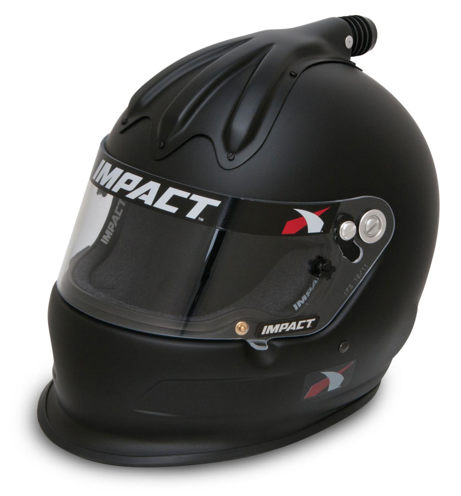 Impact Racing 17020512 Impact Racing Super Charger Helmets | Summit Racing