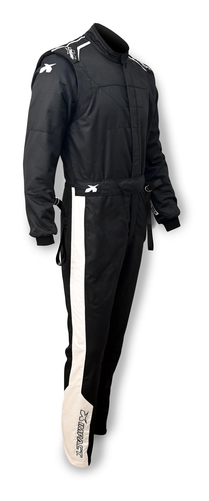 Impact Racing Suit Racer 2.4 Driving Suit Impact Racing Suit Racer 2.4 Driving Suit