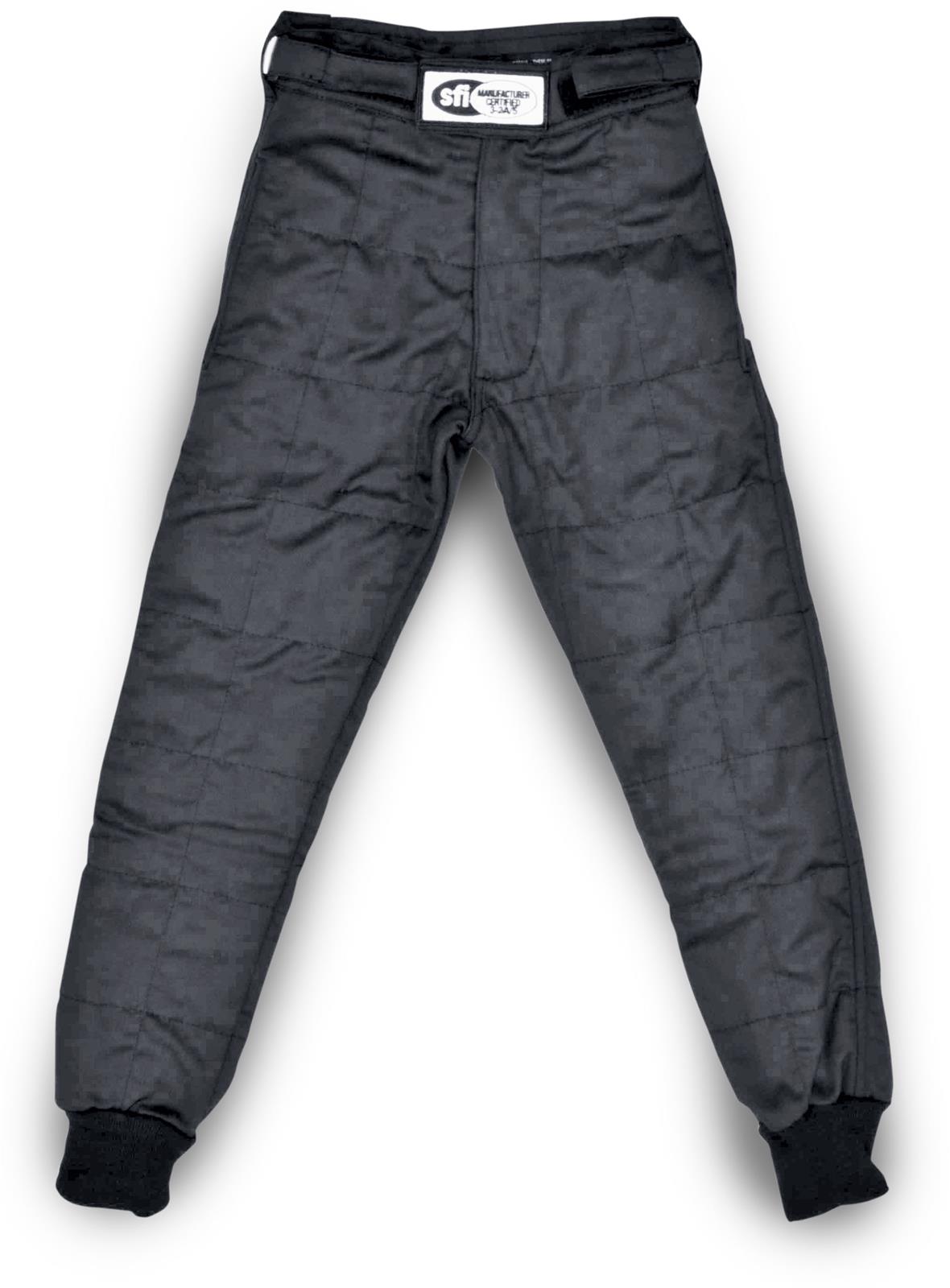 Amazon.com: PROFOX-503NX (Black,4XL) Pants Nomex Driver Racing Fire Suit  SFI 3.2A/5 (Pants only) : Automotive