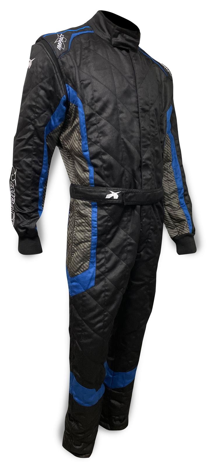 Impact Racing 23000706 Impact Racing Team Impact FireRetardant Driving